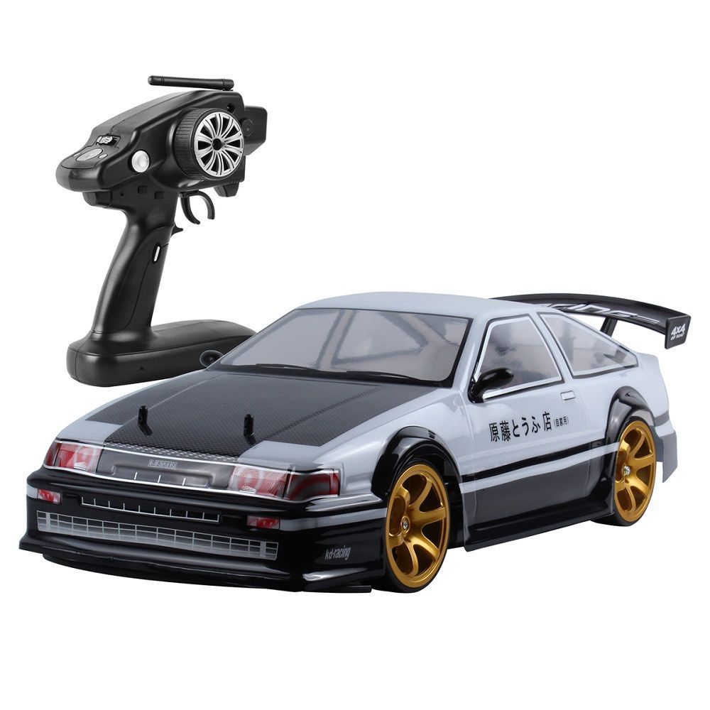 AE86 40km/h
