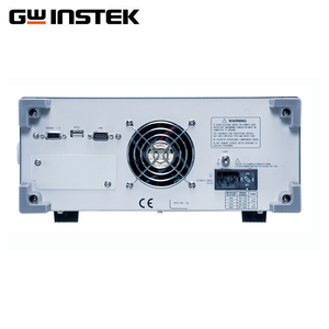 GWInstek The Gct-9040 Ac Ground Resistance Tester Is A <strong>Programmable</strong> Impedance Tester Capable Of Measuring Up To 40a. - Product Image 3