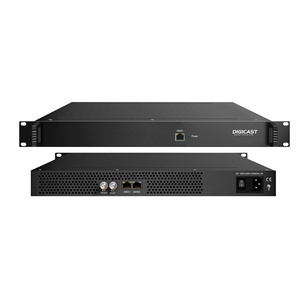 Sistema CATV 32 64 canales IP a PAL Modulador IP a NTSC Convertidor RF Analógico IP PAL Modulador 48 - Product Image 4