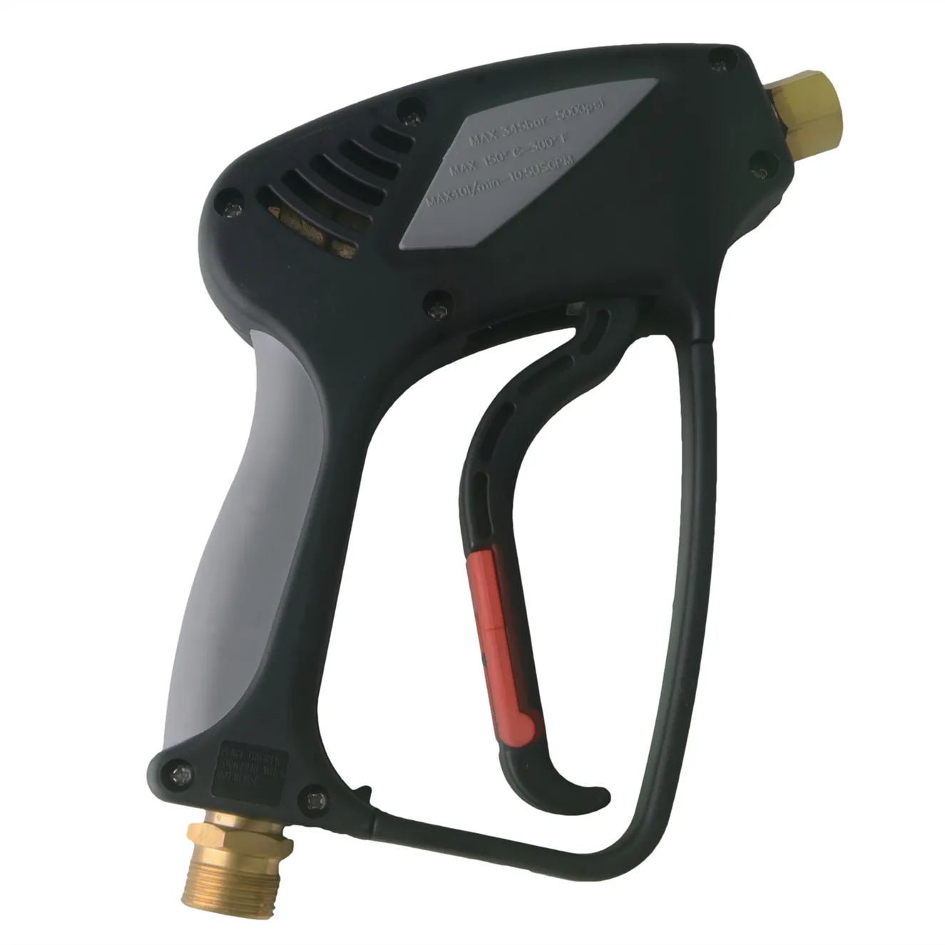Ummer-pistola de agua de alta presión para lavado de coches, herramienta automática de lavado de coches de 4000PI I/5000SI I