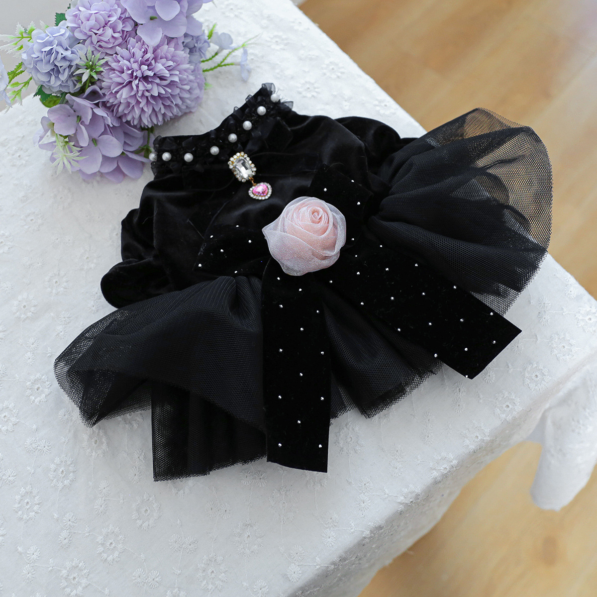 Vestido de Novia Sahara Rose
