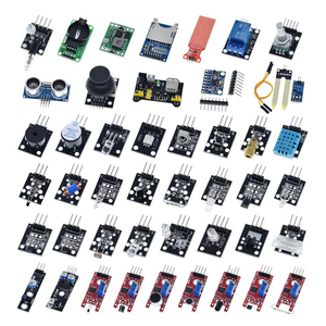 45 in 1 <strong>Sensors</strong> Modules Starter <strong>Kit</strong> better than 37in1 <strong>sensor</strong> <strong>kit</strong> <strong>37</strong> in 1 <strong>Sensor</strong> <strong>Kit</strong> UNO R3 MEGA2560 - Product Image 1