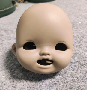 迷你3D模型生产STL文件CAD定制娃娃3D打印服务3D SLA SLS DLP MJF打印处理 - Product Image 1