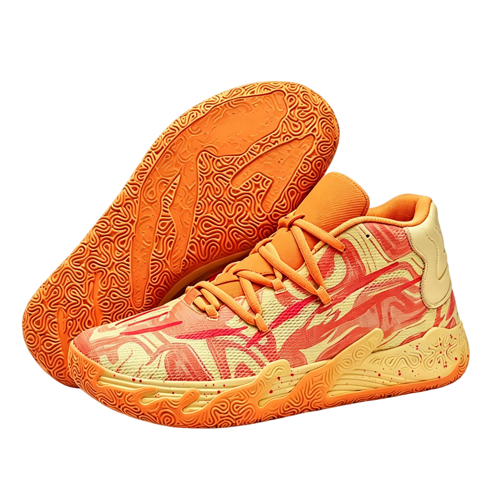 Yellow/orange