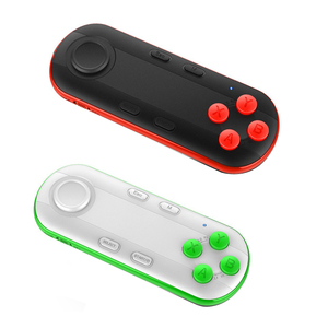 Mocute 051เกมแพด Android,รีโมตคอนโทรลจอยสติ๊ก VR เกมแพดสำหรับพีซีสมาร์ทโฟน VR กล่องพีซีโทรศัพท์ - Product Image 1