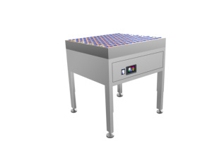 Balance Wheel Sorting System Elektrische Sortier förderer Post Sortiermaschine für die Industrie - Product Image 5
