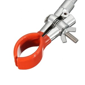 Haiju phòng thí nghiệm phòng thí nghiệm kẹp Đặt vòng đứng phòng thí nghiệm kẹp vặn lại đứng hỗ trợ - Product Image 5