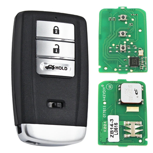 KEYDIY ZB14-3 ZB14-4 ZB14-5 evrensel ZB serisi KD akıllı anahtar için KD-MAX KD-X2 araba anahtarı uzaktan Fit Acura için fazla 2000 modelleri - Product Image 3
