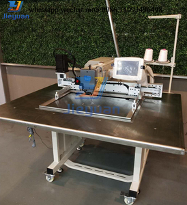 Intelligente Musters tich maschine Automatische Stoffmuster schneid-und Nähmaschine einfach zu bedienen - Product Image 2