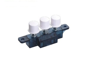 Interruttore a 4 posizioni 3 velocità all'ingrosso durevole selettore a pulsanti per tastiera interruttore per ventola - Product Image 2