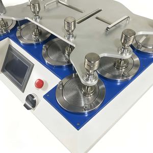 Hakai martindale שחיקה & בודק שילינג עבור ציוד מעבדה בד טקסטיל - Product Image 5