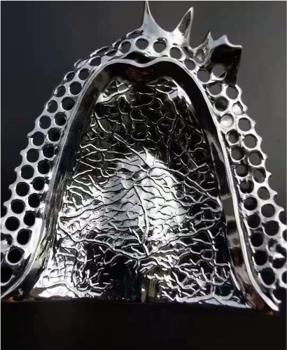 Kleine intelligente Maschinen Dia150mm Slm 3d Druckfür zahnmedizinisches RITON 4
