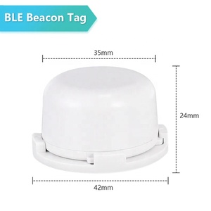 GL iNet S10 BLE Gateway sui protocolli wi-fi delle risorse ospedaliere con BLE Beacon Tag PoE Power Supply BLE IoT Gateway - Product Image 6
