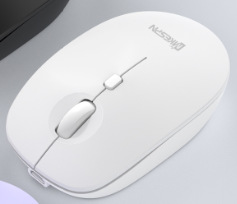 Bluetooth Three - Mode White Dry Battery