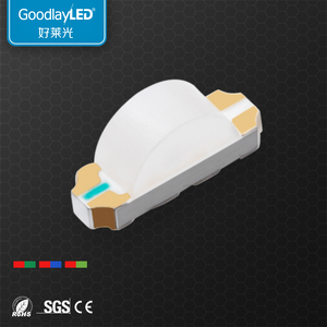 Factory SMD 1204 Chip Led Side <strong>Light</strong>-emitting Color <strong>Light</strong> <strong>Source</strong> Red Green <strong>Blue</strong> 3.2*1.0mm 1206 RGB Bicolor Tricolor Customizable - Product Image 1