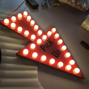 Giant Large 3Ft 4Ft 5Ft Marquee Letters a to Z Number Templates 2Ft <strong>Led</strong> Marquee Letters for <strong>Sale</strong> Near Me <strong>Led</strong> Letter Light - Product Image 3
