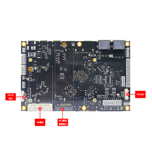 Rockchip RK3588 Entwicklungs platine 6T NPU Achtkern-Rockchip 8 K Source Creation Nano-RK3588 Kit - Product Image 3