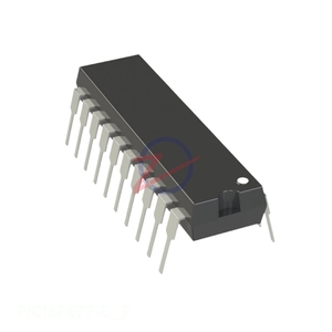 Electronic Circuit Components 20 DIP <strong>PIC16F677</strong>-<strong>E</strong>_<strong>P</strong> Embedded Authorized Distributor - Product Image 1