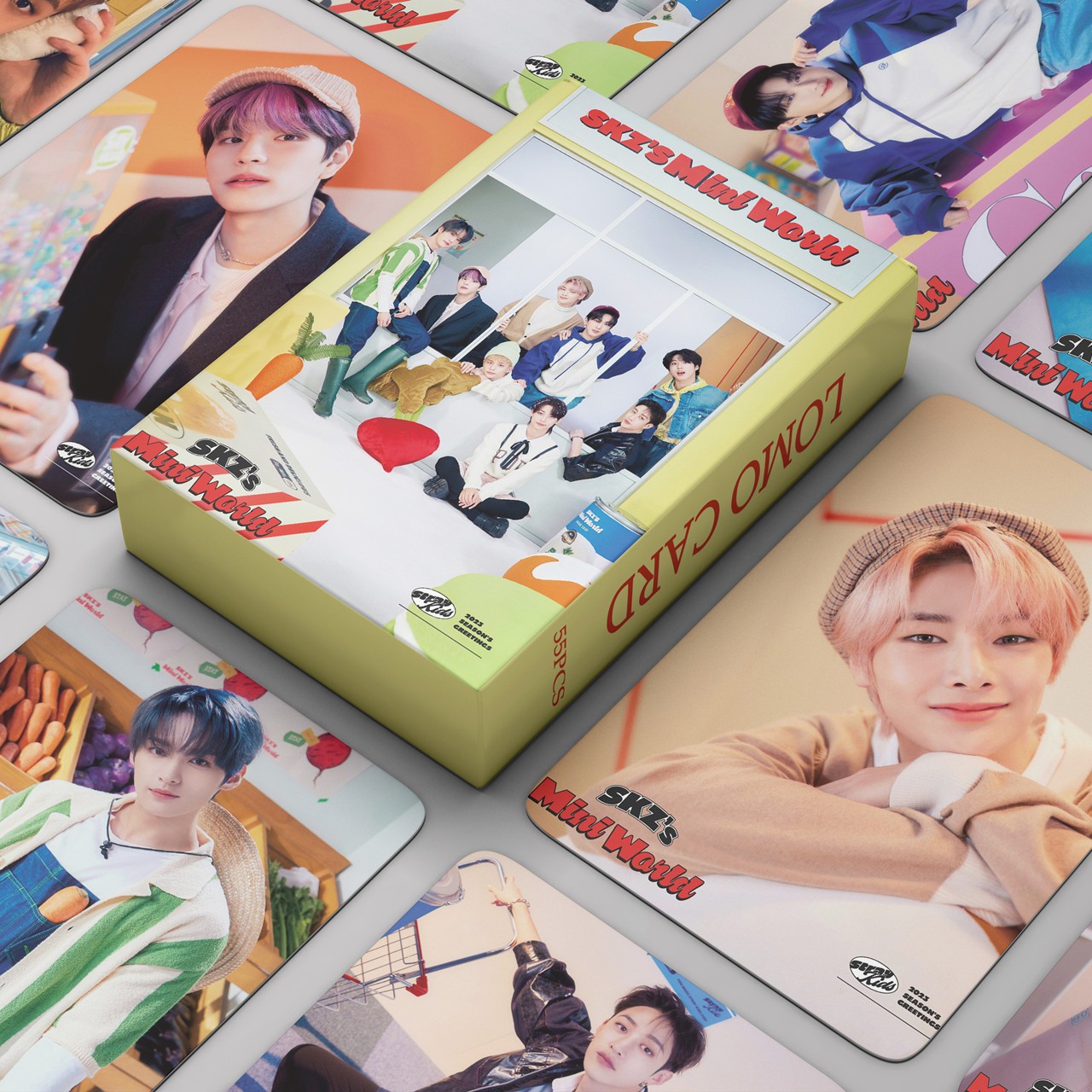 Stray Kids(2023 SEASON'S GREETINGS)