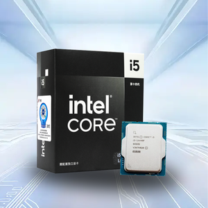 Original I5 14490F computadora de escritorio CPU en caja 10 núcleos y 16 hilos procesador 3,6 GHz frecuencia LGA 1700 Tipo de enchufe - Product Image 1