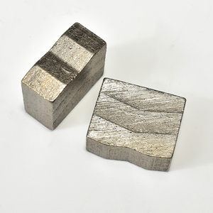 Broca de núcleo de losa de segmento de diamante multicapa sintético, herramientas de corte de granito, segmentos de cuchillas individuales - Product Image 2