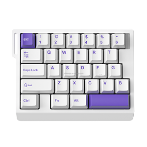 ZIFRIEND M68 Interruptor magnético Efecto Hall Disparador rápido Punto de actuación Entrada analógica Teclado mecánico para juegos desatado