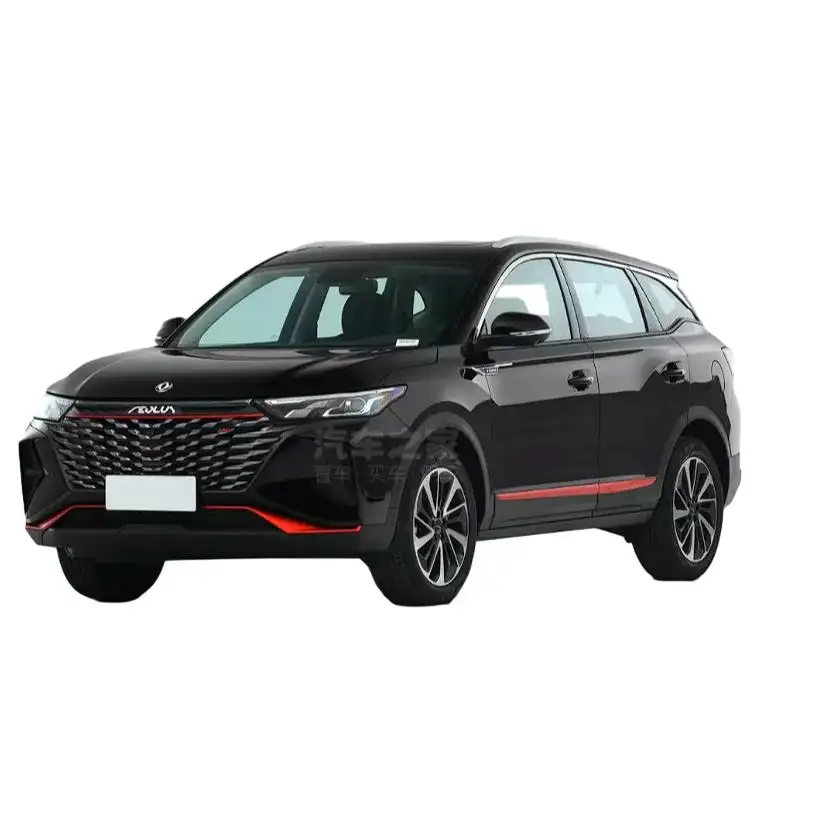 דונגפנג AEOLUS AX7 דונגפנג אוטומטי גרסת מאך 1.5T SUV של בנזין AI רכב דונגפנג aeolus ax7 SUV