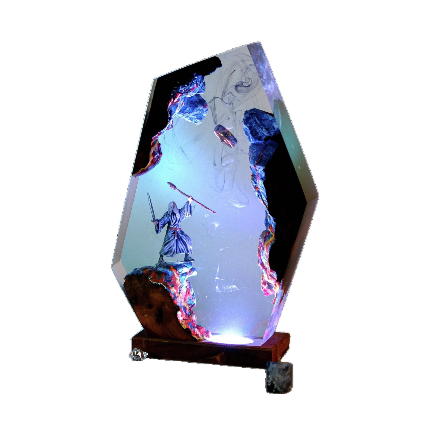 Lumière de couleur RVB
