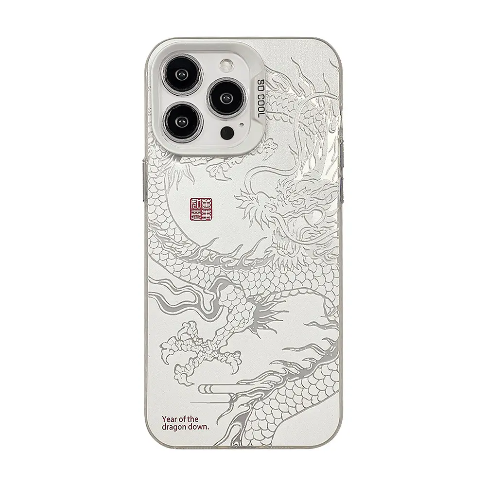 China Dragon 1514 Handyetui China-Chic i13promax Persönlichkeit 12 Laser 11 fortgeschritten 13