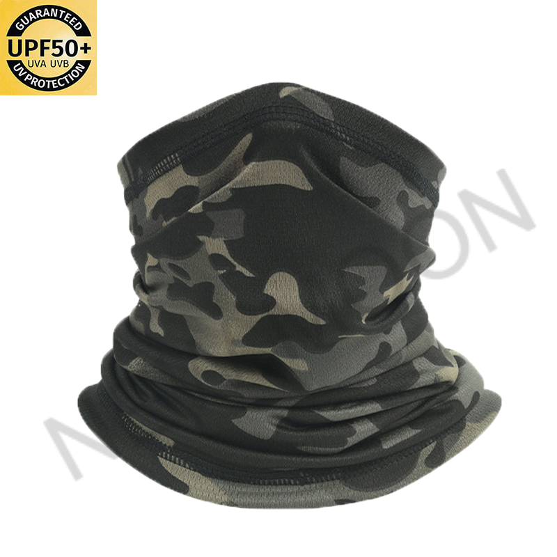 Camouflage black