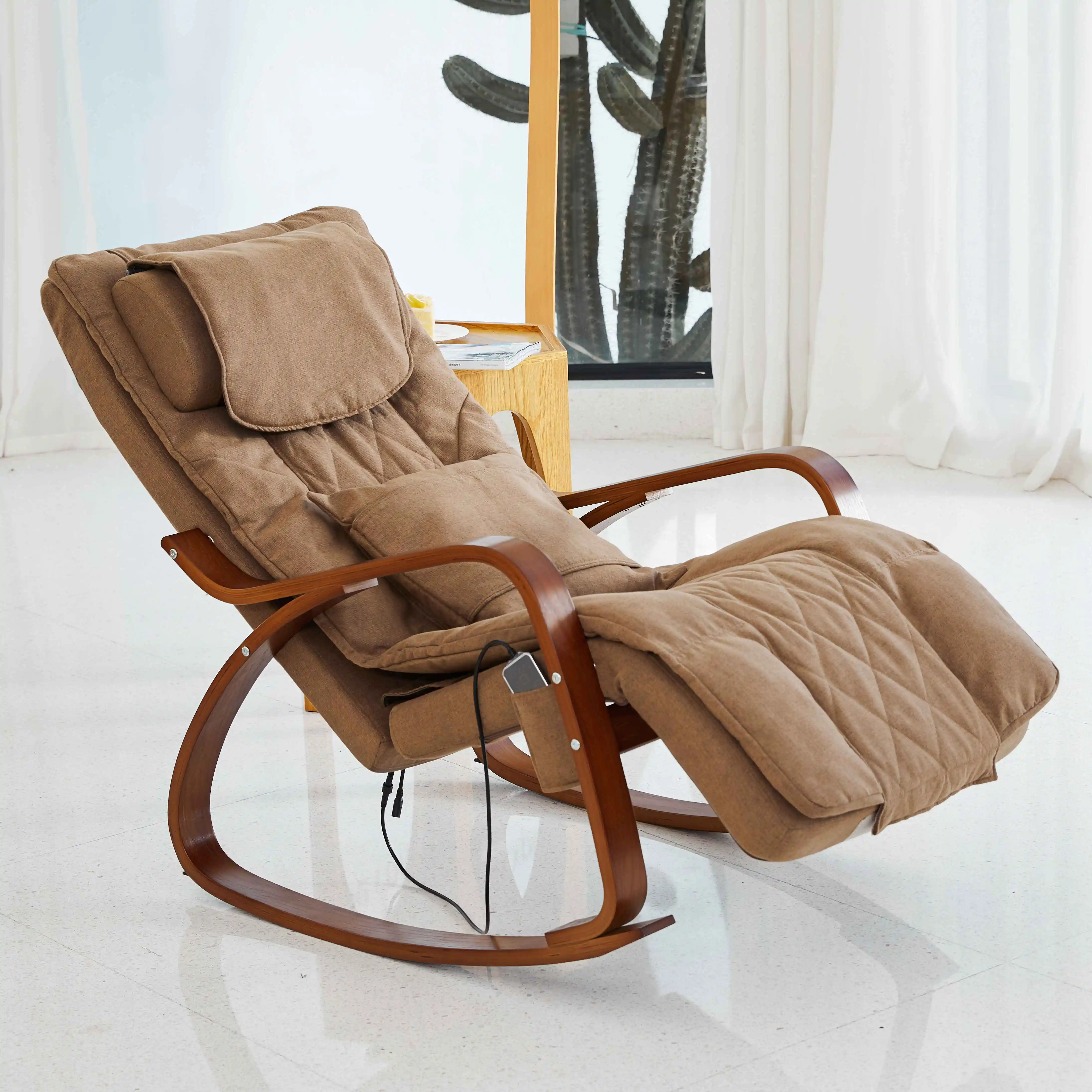 Healtpal OEM ODM Neueste Advanced Comfortable Relax ing Ganzkörper Shiatsu Electric Portable Klapp massage stuhl