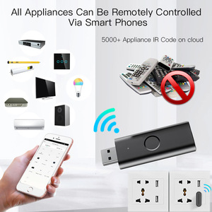 2021 новый продукт-USB умный ИК-контроллер беспроводной дверной звонок с USB-пультом дистанционного управления из материала ПК