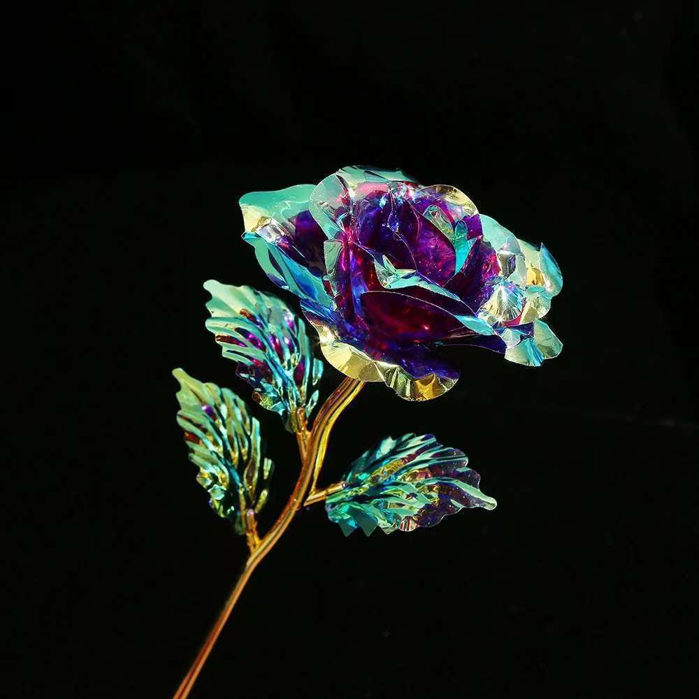 colorful Purple-red