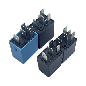 Keyong ô tô <span class=keywords><strong>Relay</strong></span> 20A 35A 14vdc 1A 1B 1C điện từ <span class=keywords><strong>Relay</strong></span> Ô tô điện liên hệ với 12Volt tiếp sức ô tô - Product Image 6