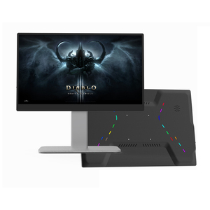17.3 LCD LED ekran dizüstü bilgisayar pc bilgisayar oyun mini hdmi 12.5 13.3 15.6 17 inç taşınabilir monitörler destek tipi-c - Product Image 3