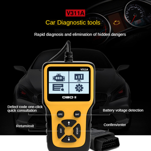 Diagnostic Tool <strong>Obd2</strong> V311A Code Reader Multi Protocol Cars <strong>OBD2</strong> Scanner OBD Diagnostic for Cars