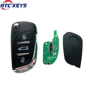 B11-3多機能3ボタンkdリモートオートキーキー用ユニバーサルカーキー - Product Image 5