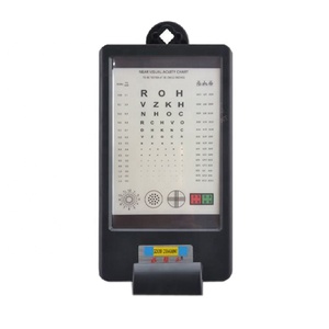 High Quality Vision test <strong>Chart</strong> Digital Visual Acuity <strong>Chart</strong> NV-37 - Product Image 1