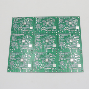 แผงวงจร PCB อะลูมิเนียม LED แผงวงจร PCB ประกอบ PCB อิเล็กทรอนิกส์ - Product Image 1