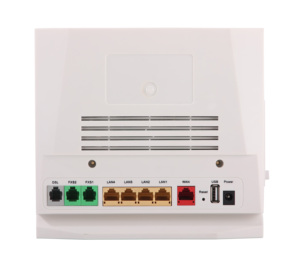 Çift WAN Gigabit AC1200 DSL yönlendirici kablosuz WiFi 5 Dual Band ADSL/VDSL Modem yönlendirici ile 1 WAN 4 LAN 2 VOIP 2 USB - Product Image 2