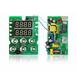 Comunicazione pcba controllo telaio pcba circuito stampato elettronico schede pcba circuiti - Product Image 1