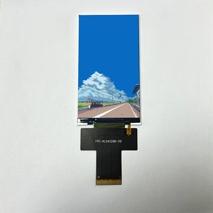 Alta luminosità 4.5 pollici 480x854 RGB interfaccia moduli Lcd tutto angolo di visione 1000cd/m2 personalizzabile Tft Display Lcd - Product Image 2