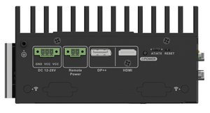 IEI DRPC-240-TGL-U Fanless DIN-Rail <strong>Embedded</strong> <strong>System</strong> Modular <strong>Embedded</strong> <strong>Computer</strong> with Tiger Lake 11 Th Gen Intel Core Solution - Product Image 2
