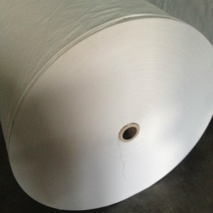 כיתה מזון 280gsm פ מצופה נייר קפה גביע חומרי גלם גלם לחמניות לייצור נייר כוסות רו דה פפר קוצ 'ה נייר מצופה