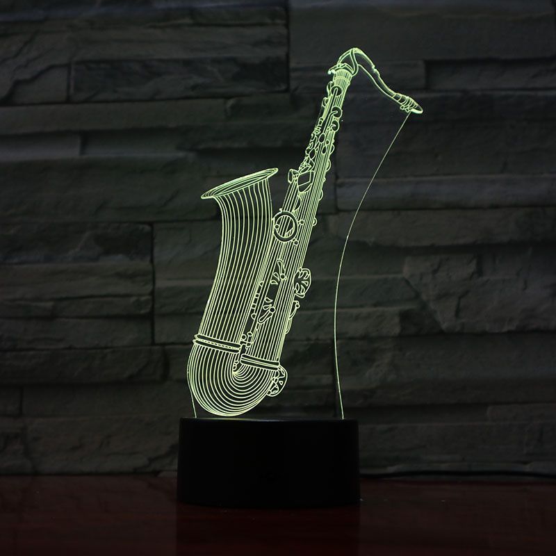 Base Negra - Saxofón Estilo 2