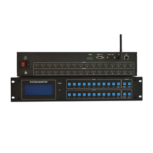 Matriz HDMI 16x16, con control por aplicación WIFI 4K @ 30hz, 16 en 16, hdmi, 16x16