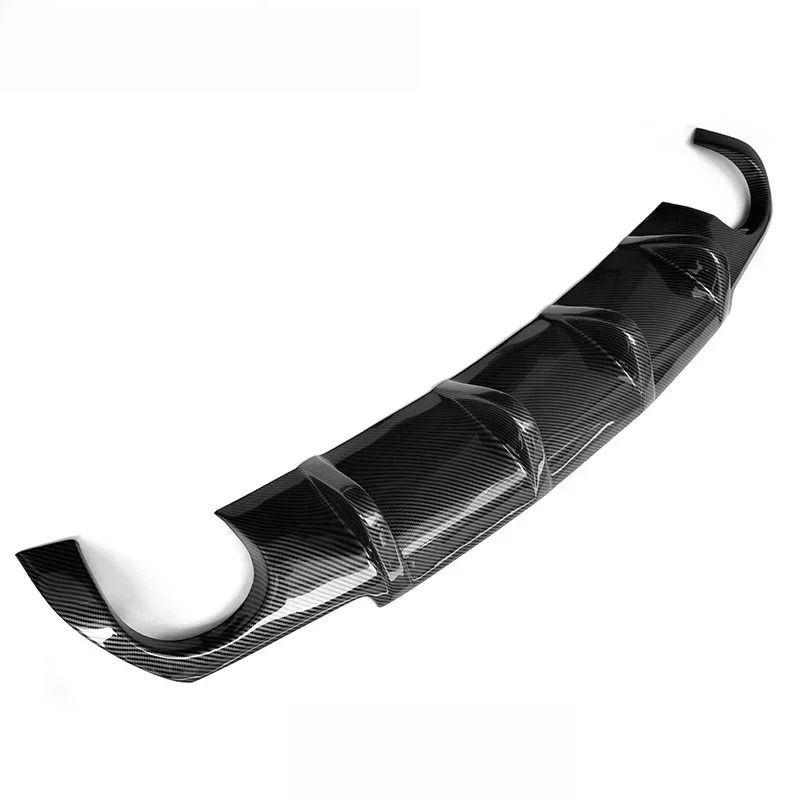 Aspect carbone. Pas de lumières.