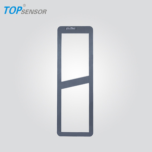 Cửa Hàng Vải Bán Sỉ Hệ Thống An Ninh 58K Cảm Biến Báo Động Chống Trộm Hệ Thống EAS AM Giấu Cửa - Product Image 1