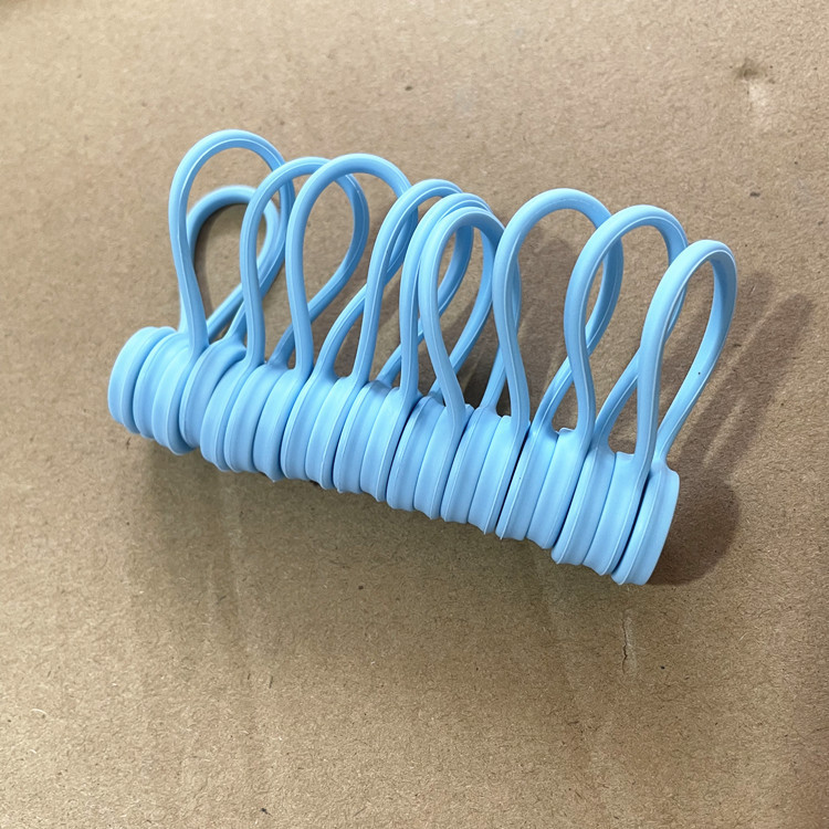 Blue-nude