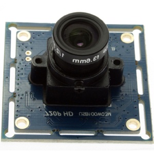 NT99141 sensore CMOS 1 Megapixel 720P HD lampone pi fotocamera UVC micro mini usb fotocamera - Product Image 2
